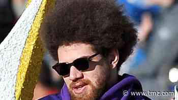 Kareem Abdul-Jabbar's Son Sued By Alleged Stabbing Victim, You Fractured My Skull!
