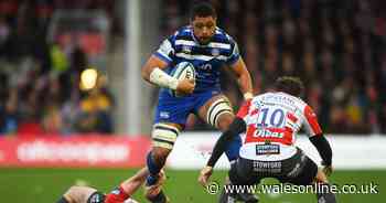 Taulupe Faletau dashes hopes of a return to Wales by agreeing new deal to remain in exile - WalesOnline