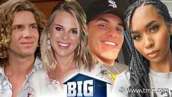 'Big Brother' Season 22 Contestants Arrive in L.A. For COVID Testing