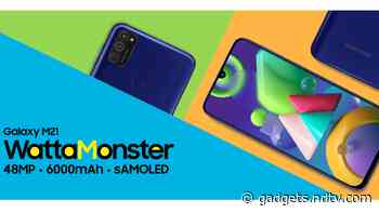 Why Samsung Galaxy M21 Is an Ideal Phone for Millennials Under Rs. 20,000