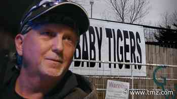 'Tiger King' Zoo Investigation Finds Rampant Neglect, Jeff Lowe Fires Back