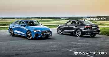 2022 Audi A3 sharpens up style and tech late next year     - Roadshow