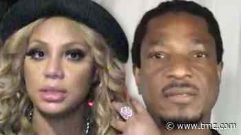 Tamar Braxton's Family Baffled By BF Mentioning Network Beef on 911 Call