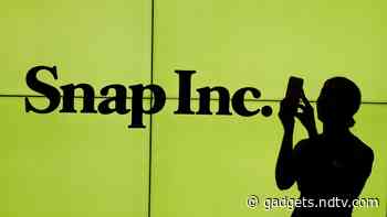 Snapchat's Coronavirus-Led User Growth Slowed Down Sooner Than Expected