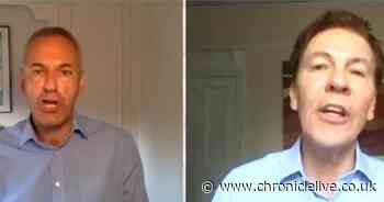 Tempers flare as Brexit row erupts on Good Morning Britain