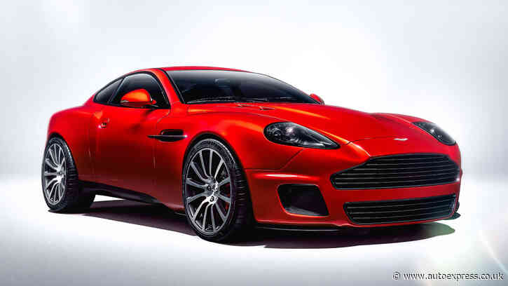 New 580bhp Callum Vanquish 25 by R-Reforged revealed in production ready form