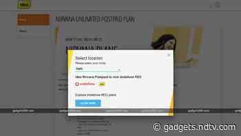 Vodafone Idea Completes Migration of Idea Postpaid Subscribers, Brings Them Under Vodafone Red Brand