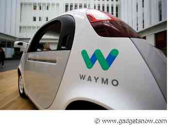 Waymo, Fiat Chrysler expand autonomous vehicle partnership