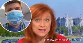 GMB doctor reveals real reason why face masks leave you breathless