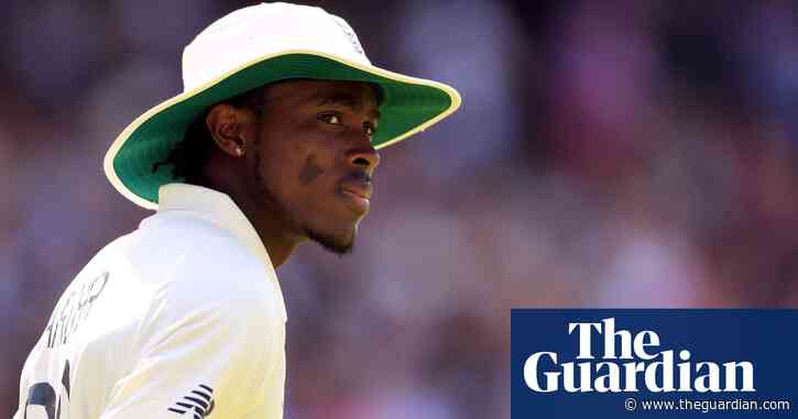 Jofra Archer may miss third Test after racist abuse over breach backlash