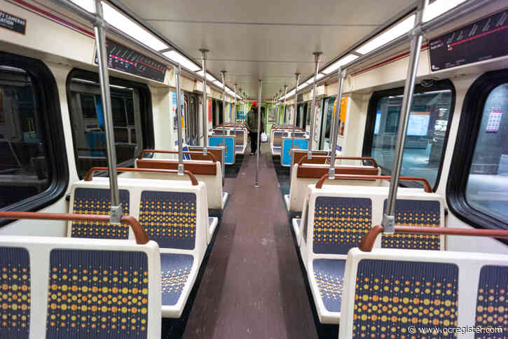 COVID-19 clobbers weak transit systems