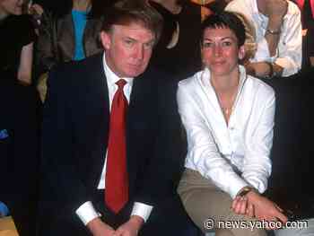 'I just wish her well': Trump comments on Ghislaine Maxwell, Jeffrey Epstein's recently arrested aide and sex-trafficking suspect