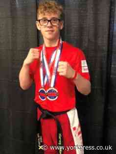 Harvey in bid for sporting Pride prize