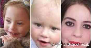 Young children with links to Bristol missing - call police if you see them