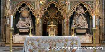 Virtual classrooms - Westminster Abbey