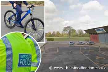 Family appeal for information after son robbed of bike