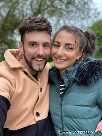 Ryan Swain finds love on  lockdown dating show