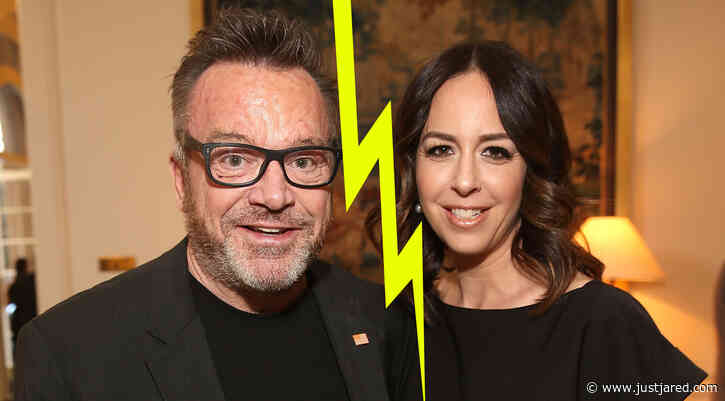 Tom Arnold & Ashley Groussman Finalize Divorce After 10 Years of Marriage
