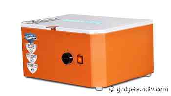 Borosil Suraksha UV Disinfection Box Launched in India, Priced at Rs. 11,990