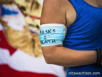 Today's letters: Anti-maskers, the rest of us have rights too