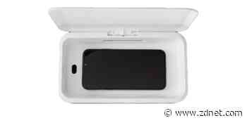 KeySmart CleanTray: UV-C sterilize your phone, keys, earbuds and much more