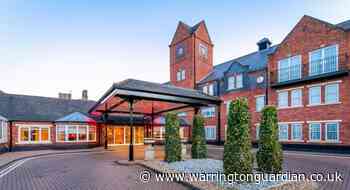 The Park Royal Hotel in Stretton to reopen indoor leisure facilities