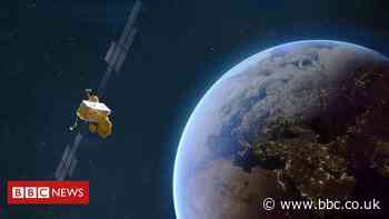 MoD contracts Airbus for Skynet telecoms satellite