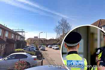 Gunshots fired towards group of males in Mitcham