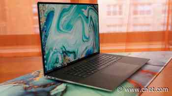 Dell XPS 17 review: The big screen returns in a slim, stylish shell     - CNET