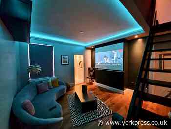 Raffle to win 3 night stay in York accommodation for £1