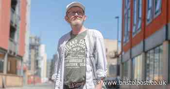 Bristol's longest standing Big Issue seller attacked while sleeping in pod