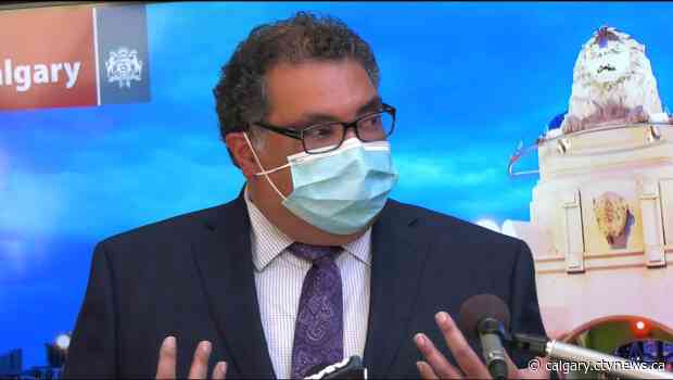 Calgary makes masks mandatory in all indoor public buildings and public transit