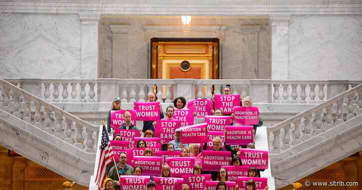 Supreme Court decision reignites the fight over Utah’s 18-week abortion law