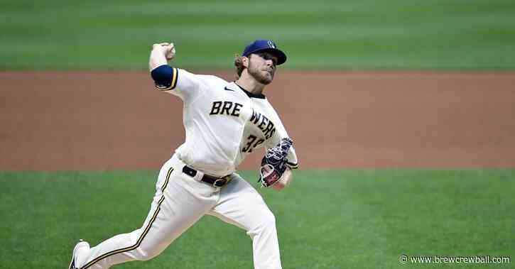 Starting rotation coming into focus for Milwaukee Brewers