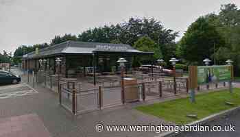 The Warrington McDonald's restaurants reopening to dine in today