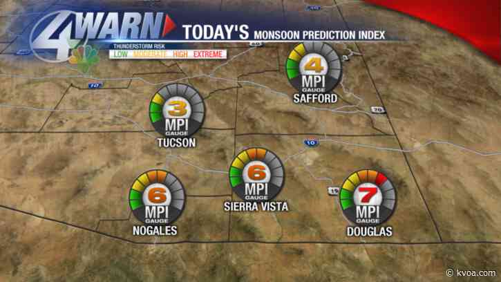 Hello Monsoon! We missed you.