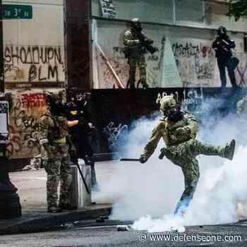 Nothing Can Justify the Attack on Portland