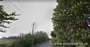 Motorcyclist dies after crash with a tractor and trailer