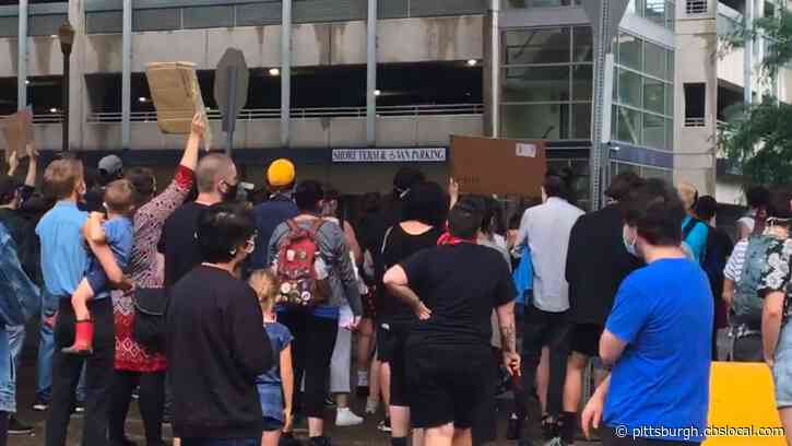 ‘The People’s Protester’ Lorenzo Rulli Surrenders To Police