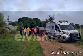 Tras varias maniobras Bomberos de Pdvsa San Tomé controlaron fuga de gas cloro en El Tigre - Diario El Vistazo