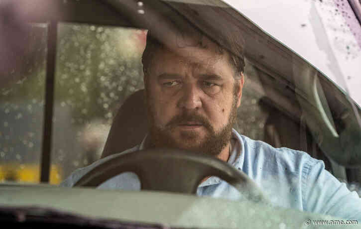 Check out an exclusive clip from Russell Crowe road-rage thriller ‘Unhinged’