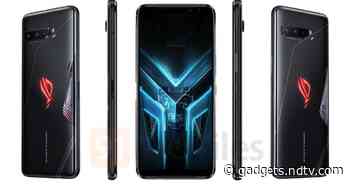 Asus ROG Phone 3 Launching in India Today: How to Watch Live Stream, Time, Expected Specifications