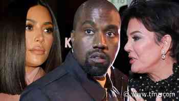 Kanye West Says He's Trying to Divorce Kim Kardashian