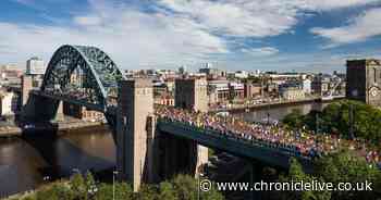 Virtual Great North Run solo challenge offers last chance to register