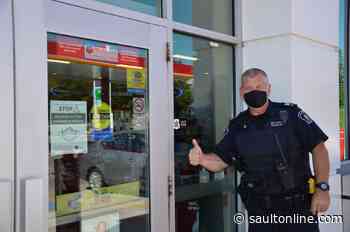 Sault Police Launch Safe Place Program