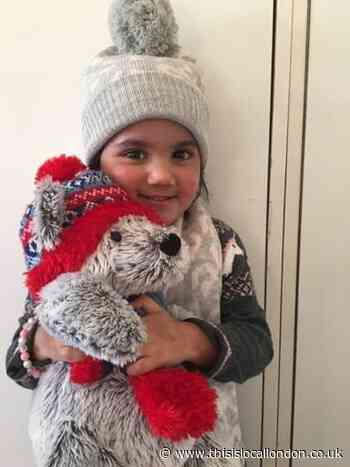 Croydon girl’s stem cells plea