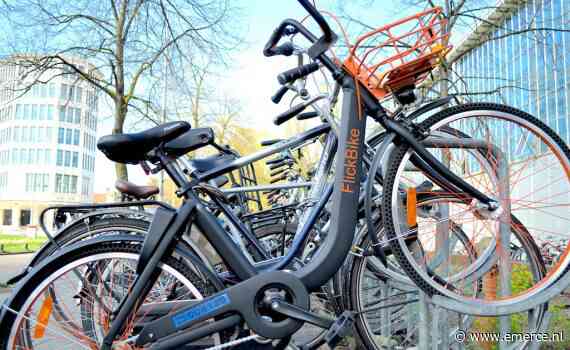 FlickBike ten onrechte gekapitteld door gemeente Amsterdam
