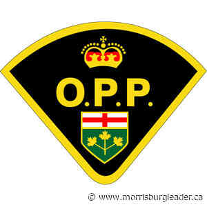 SD&G OPP officer charged - The Morrisburg Leader