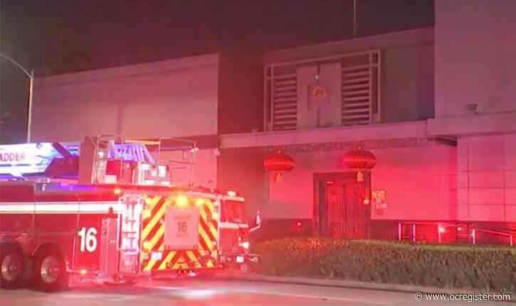 U.S. orders China to close its Houston consulate, claiming intellectual property theft