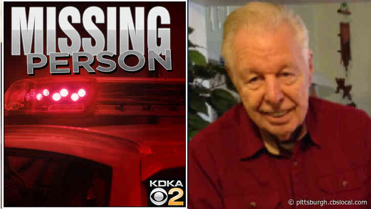 Ambridge Police Searching For Missing 84-Year-Old Man Gary Kerr